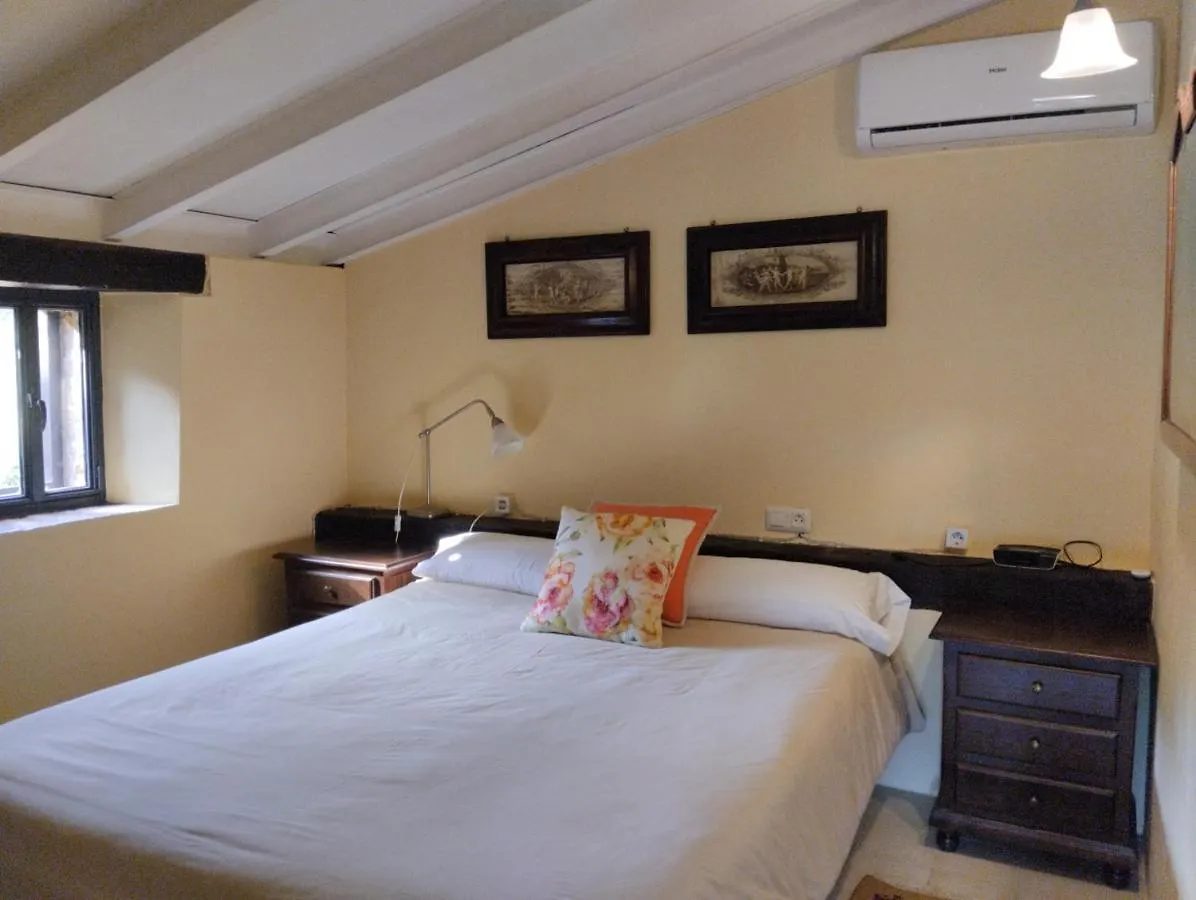 Finca El Zurrador Guest House Fuenteheridos Spain