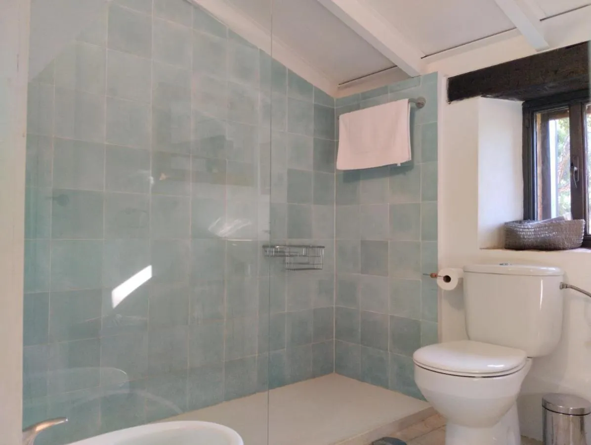 Finca El Zurrador Guest House Fuenteheridos 0*,
