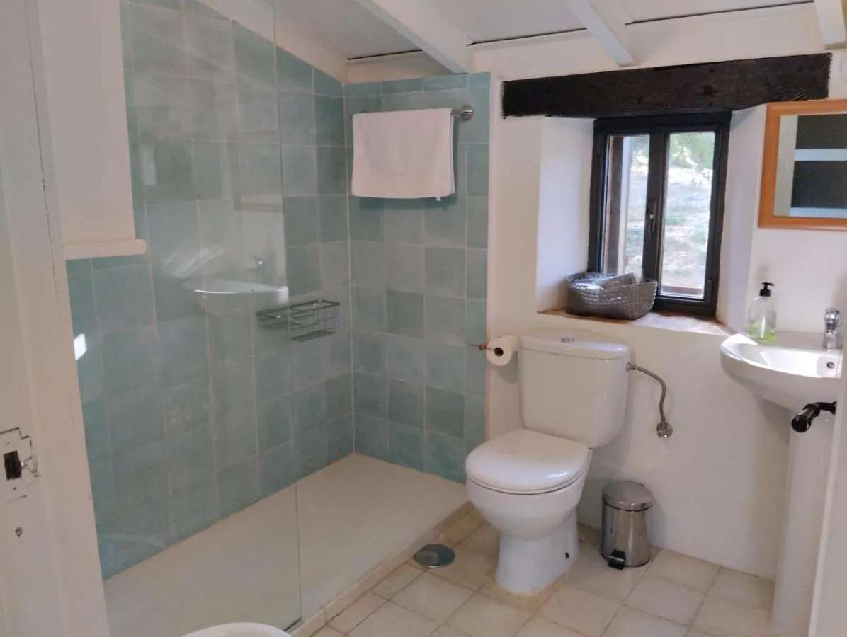 Finca El Zurrador Guest House Fuenteheridos