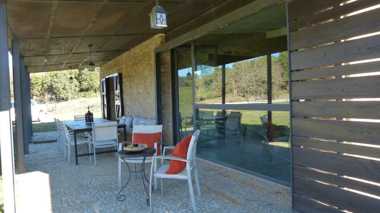Finca El Zurrador Guest House Fuenteheridos 0*,