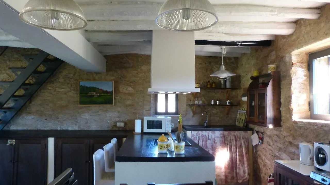 Finca El Zurrador Guest House Fuenteheridos