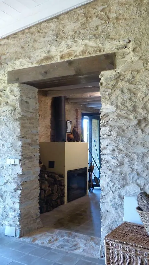 Country house Finca El Zurrador Guest House Fuenteheridos
