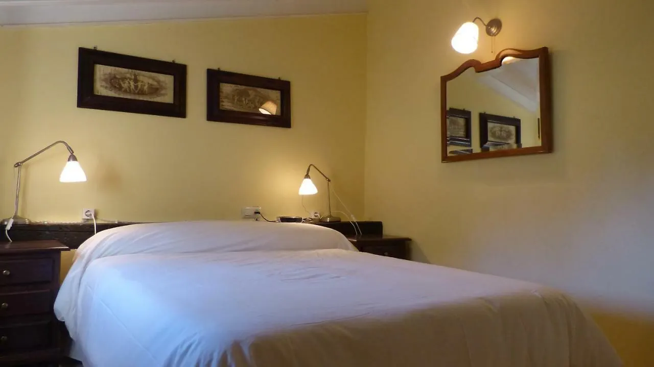 Finca El Zurrador Guest House Fuenteheridos 0*,  Spain