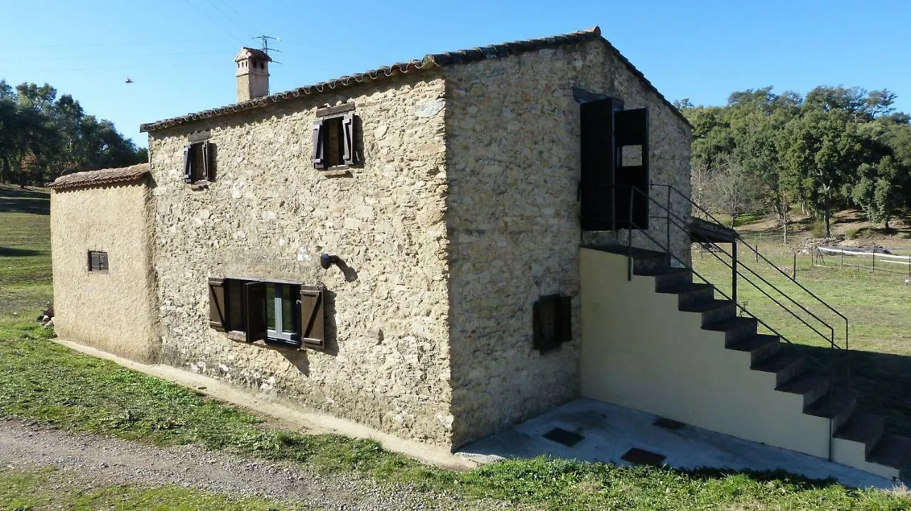 Finca El Zurrador Guest House Fuenteheridos Country house