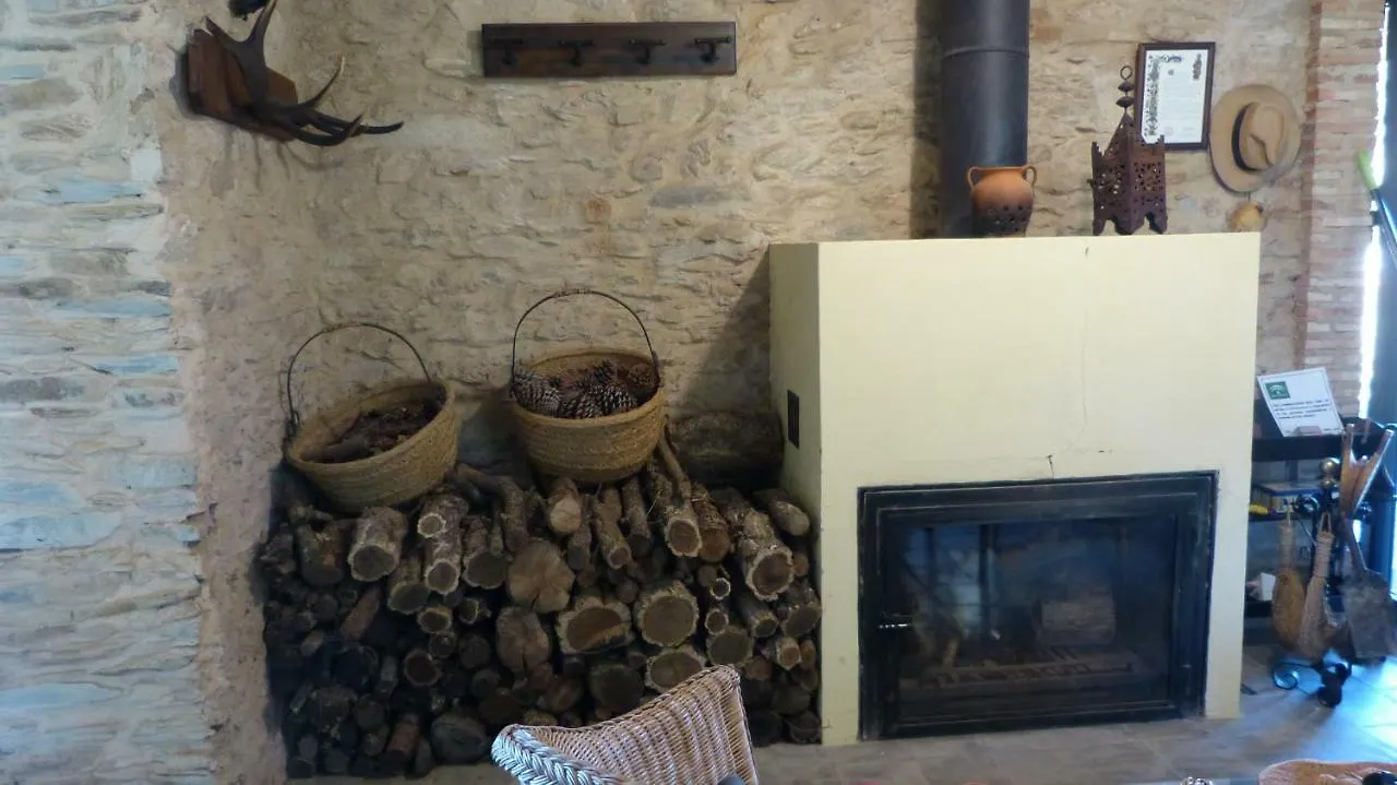 Country house Finca El Zurrador Guest House Fuenteheridos Spain
