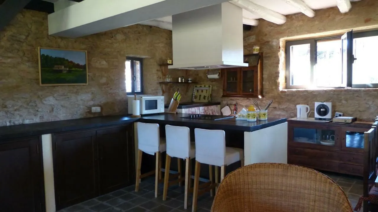 Country house Finca El Zurrador Guest House Fuenteheridos