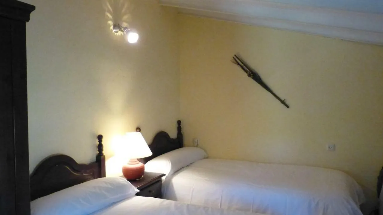 Finca El Zurrador Guest House Fuenteheridos 0*,