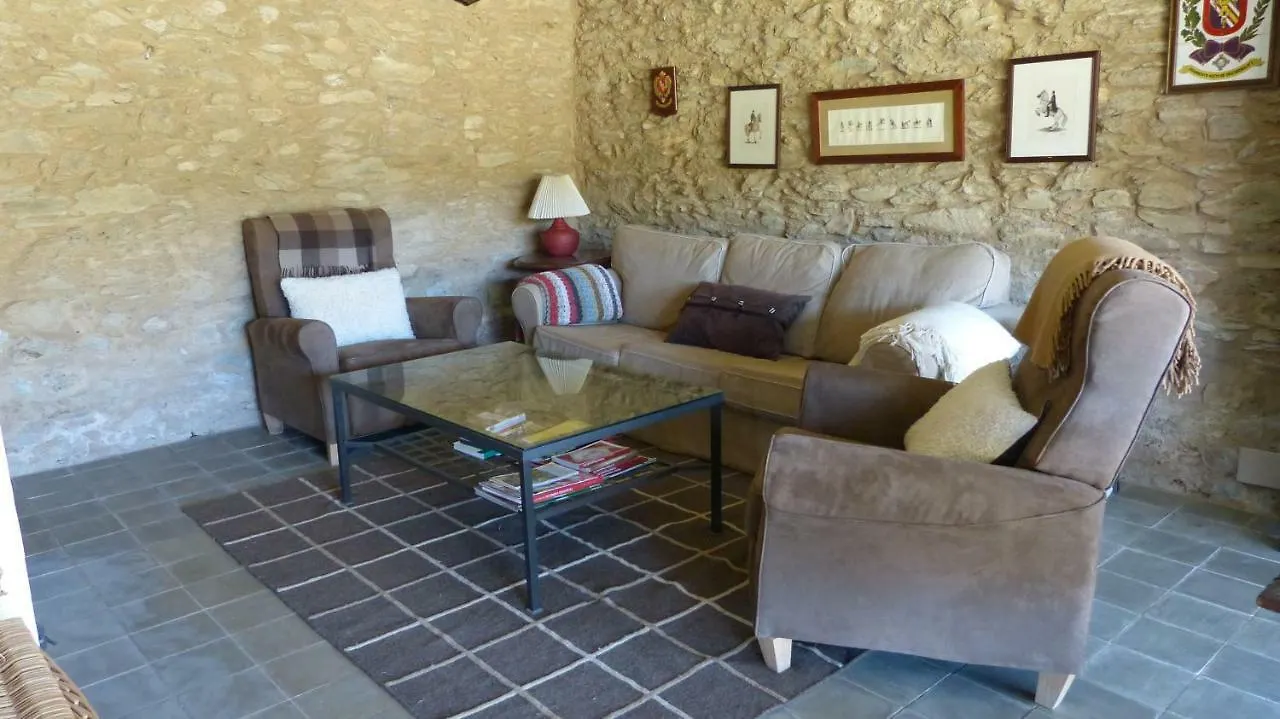 Finca El Zurrador Guest House Fuenteheridos Spain