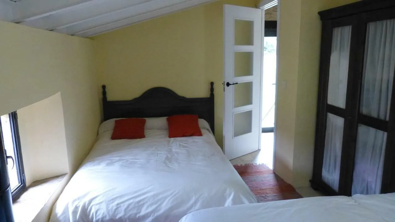 Finca El Zurrador Guest House Fuenteheridos